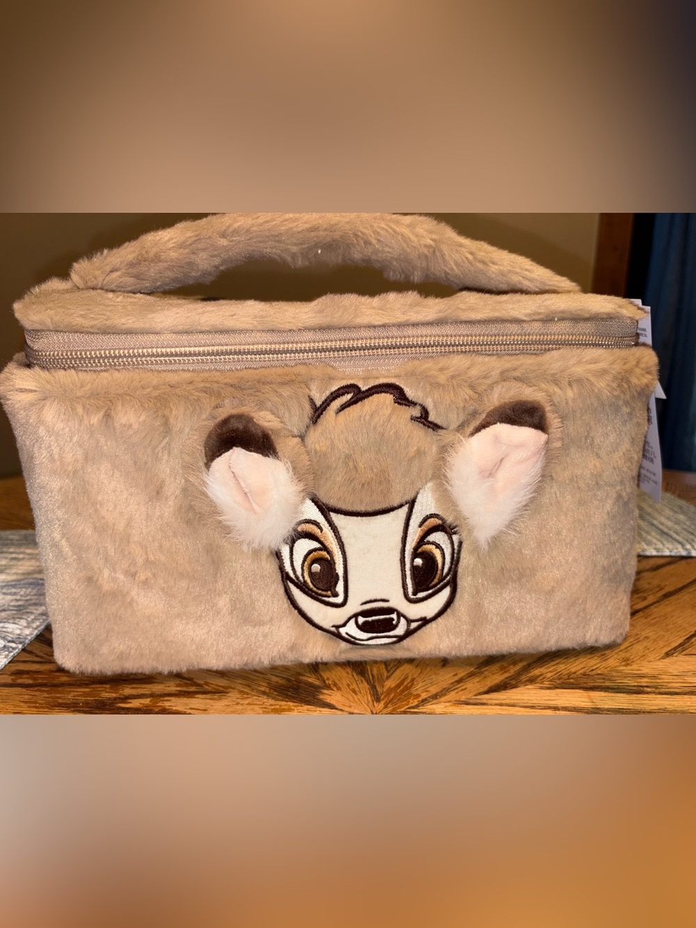 Fuzzy Bambi Merchandise Collection at Walt Disney World